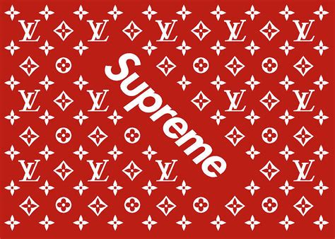 louis vuitton supreme print|louis vuitton supreme monogram.